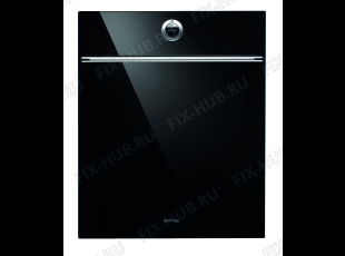 Плита (духовка) Gorenje DFD72SYB (276641, DP720ST) - Фото